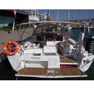 DUFOUR 412 GRAND LARGE "MAIA"