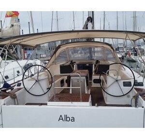 DUFOUR 500 GRAND LARGE "ALBA"