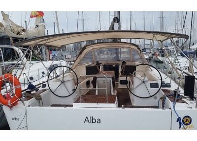 DUFOUR 500 GRAND LARGE "ALBA"