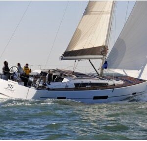 DUFOUR 500 GRAND LARGE "NITAS" - NUEVO 2016