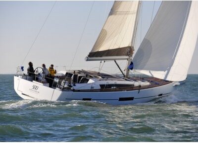 DUFOUR 500 GRAND LARGE "NITAS" - NUEVO 2016