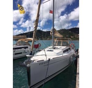 DUFOUR 380 GRAND LARGE "THAIS"