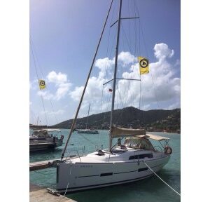 DUFOUR 382 GRAND LARGE "GALA"