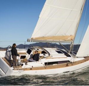 DUFOUR 382 GRAND LARGE "IRIS"