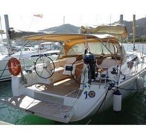 DUFOUR 450 GRAND LARGE "LUA"