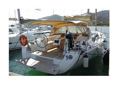 DUFOUR 450 GRAND LARGE "LUA"