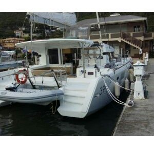 LAGOON 39 "ISHTAR"
