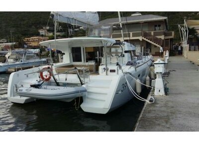 LAGOON 39 "ISHTAR"
