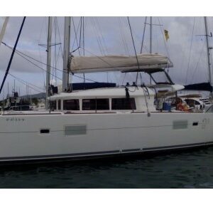 LAGOON 400 S2 "DEIA"