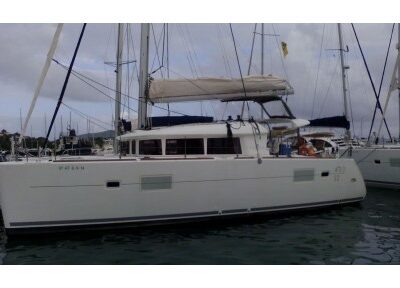 LAGOON 400 S2 "DEIA"