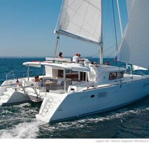 LAGOON 450 "IDEAL"