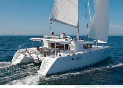 LAGOON 450 "IDEAL"