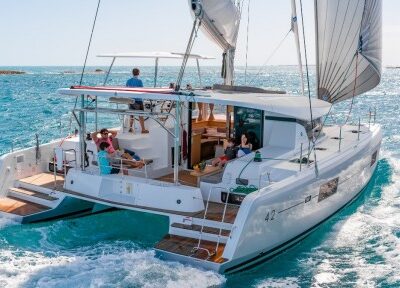 LAGOON 42 "GOA" - NUEVO 2017