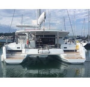 LAGOON 42 "CLAUDIA"