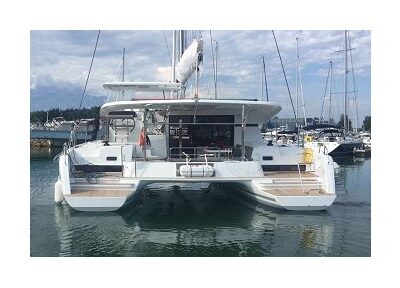 LAGOON 42 "CLAUDIA"